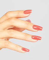 OPI Nail Lacquer - My Address is "Hollywood"